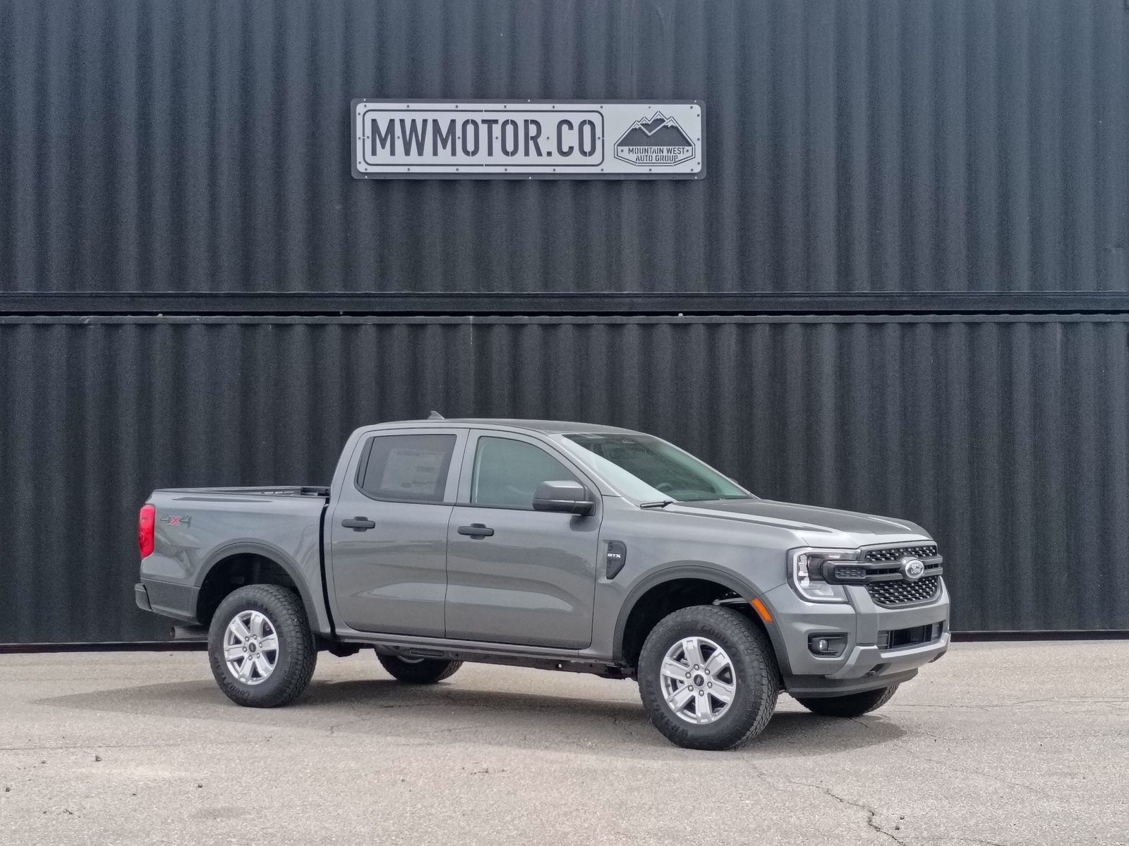 2026 Ford Ranger XL