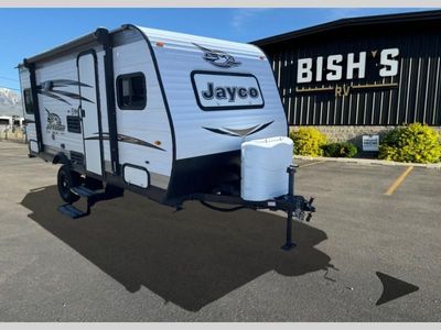 2018 Jay Flight SLX 175RD