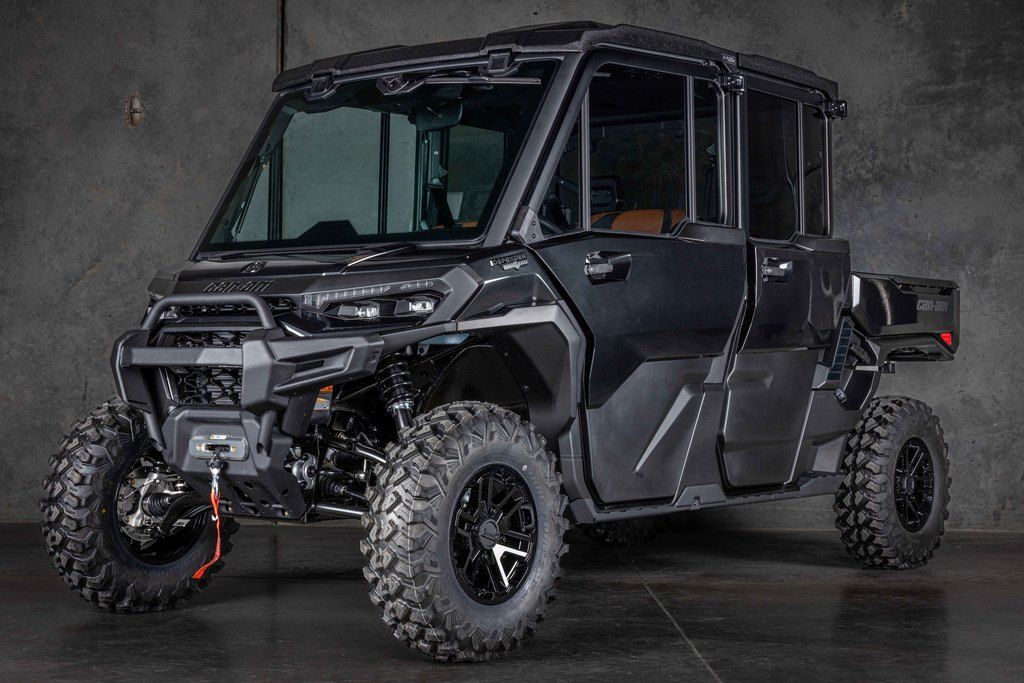 2026 Can-Am® Defender MAX LONE STAR CAB HD11