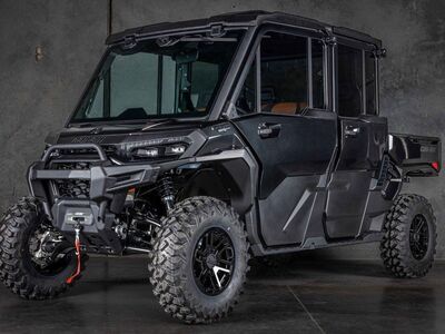 2026 Can-Am® Defender MAX LONE STAR CAB HD11