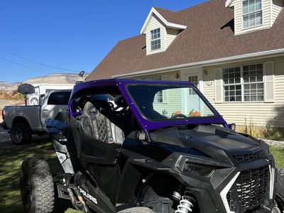 Rzr turbo s