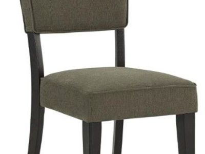 New - Ashley Furniture Dining Upholstered Side Chair, Set of 2