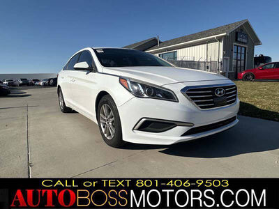 2016 HYUNDAI SONATA SE