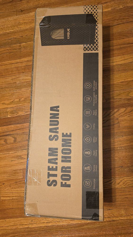 Steam Sauna