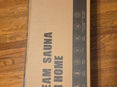 Steam Sauna