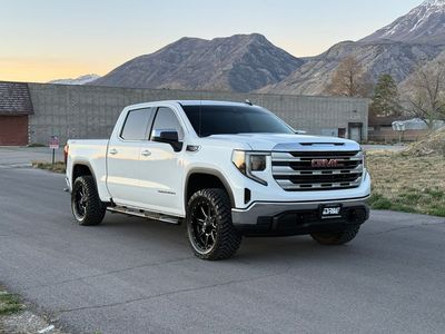 2024 GMC 1500 SLE