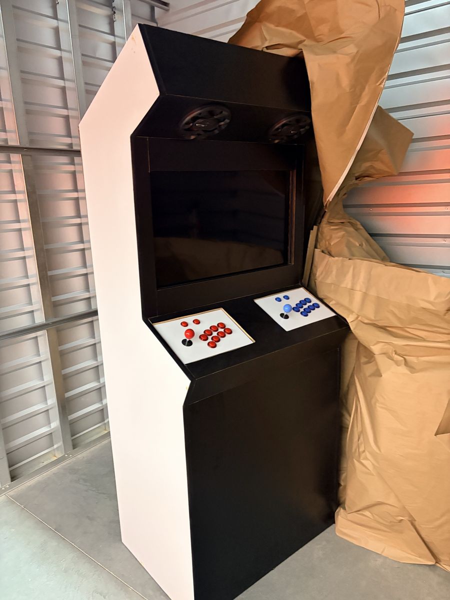 Arcade cabinet