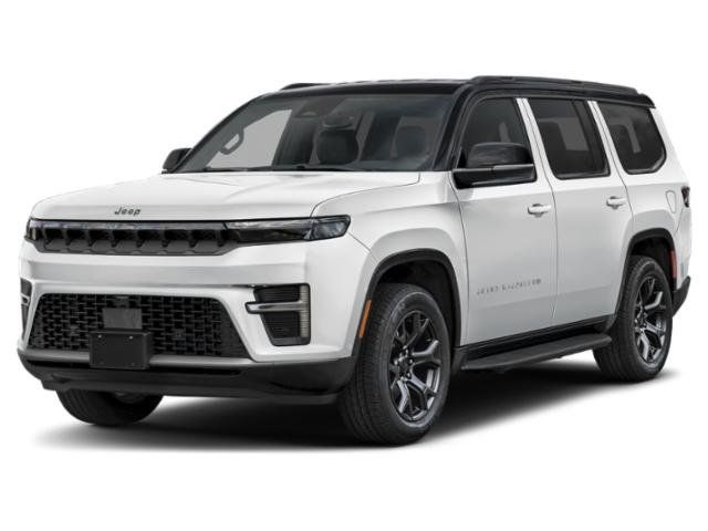 2026 Jeep Grand Wagoneer 85th Anniversary Edition