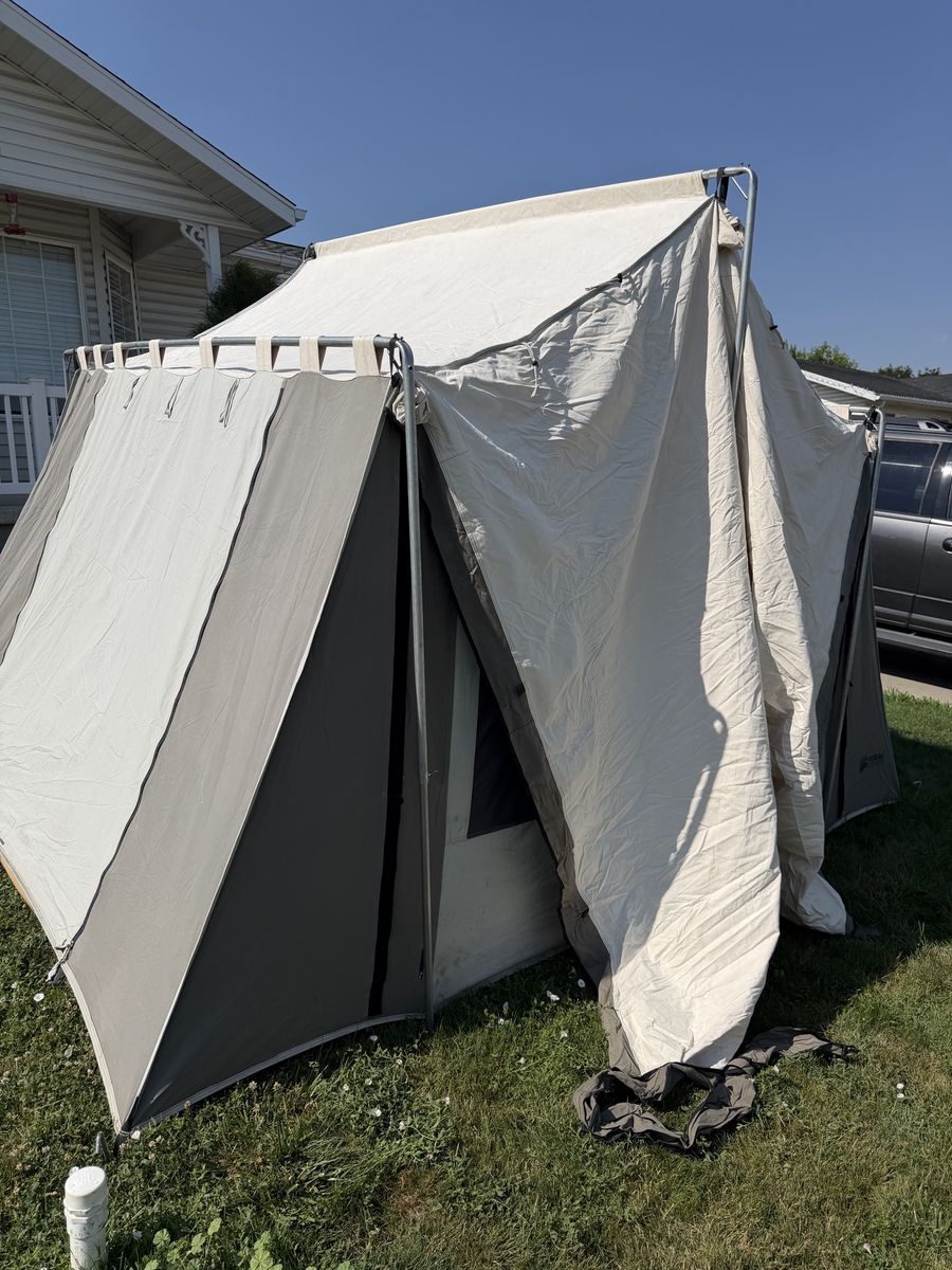 Kodiak Canvas Tent