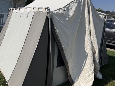 Kodiak Canvas Tent