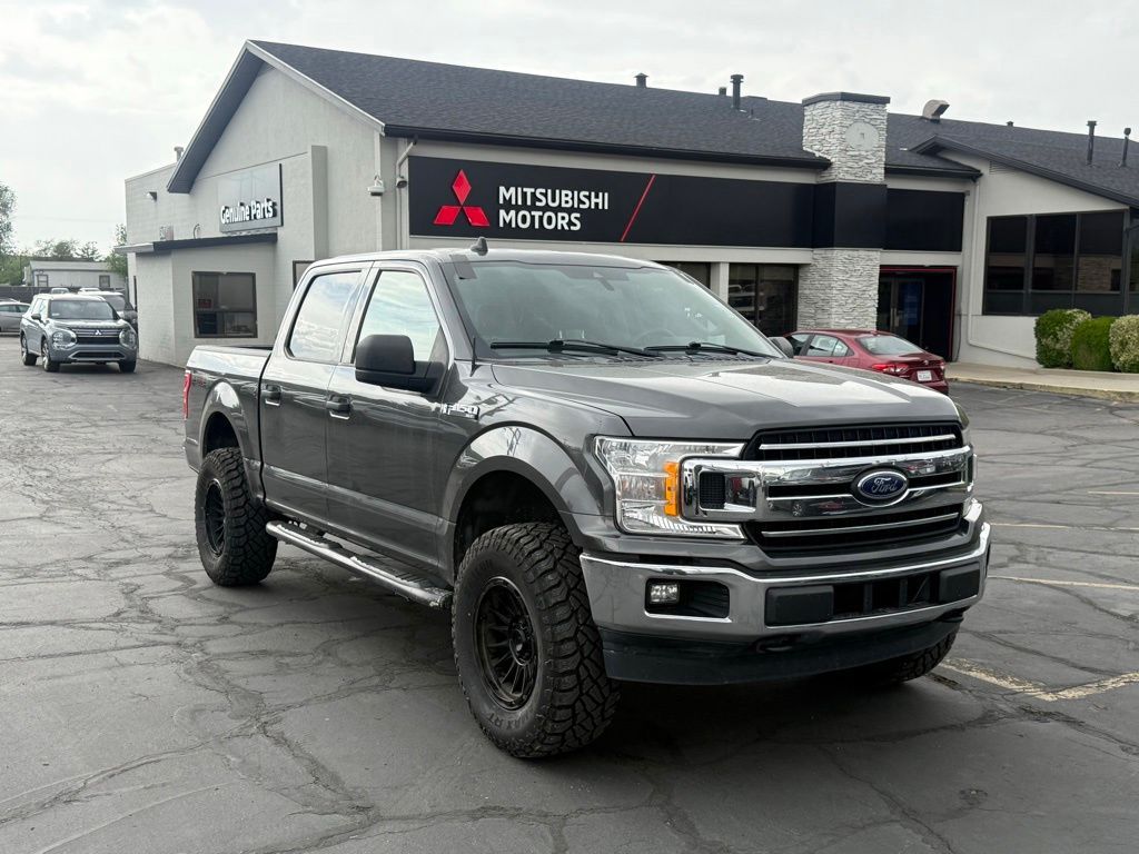 2019 Ford F-150 XLT