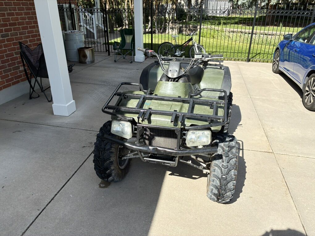 2003 Arctic Cat 400 - No Title (Bill of Sale Only)