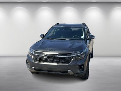 2025 Kia Seltos X-Line