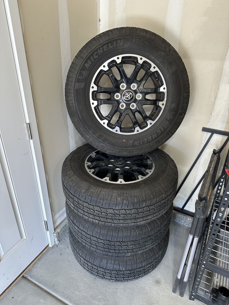 Toyota Tundra Take Offs