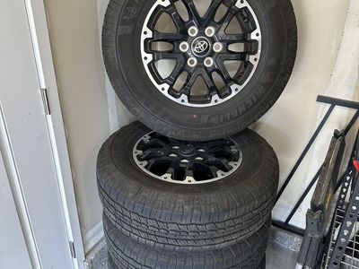 Toyota Tundra Take Offs