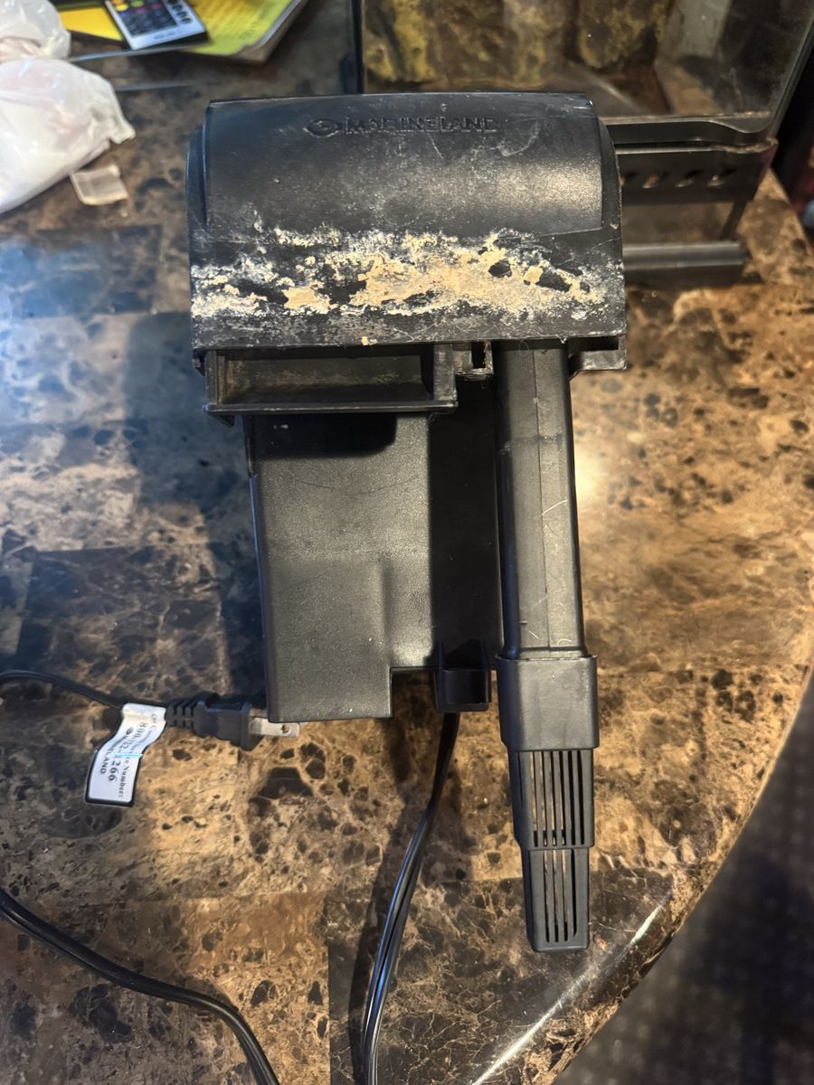 Aquarium filter