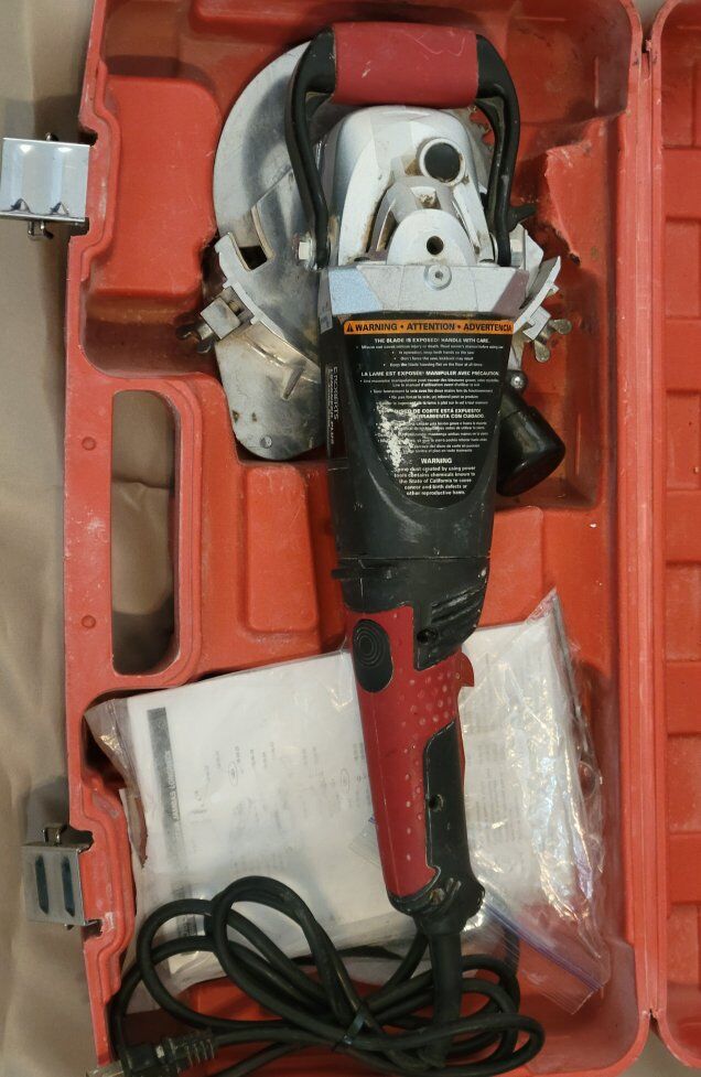 Roberts 6 inch Jamb Saw