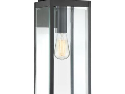 20" Tall Outdoor Wall Sconce