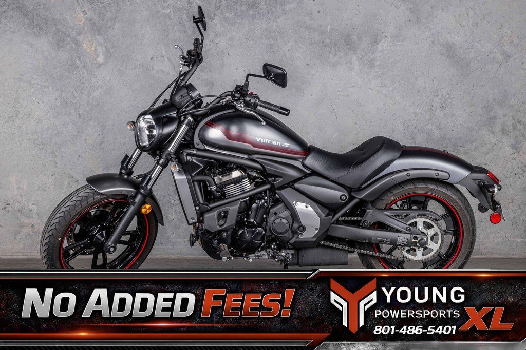 2025 Kawasaki Vulcan® S ABS
