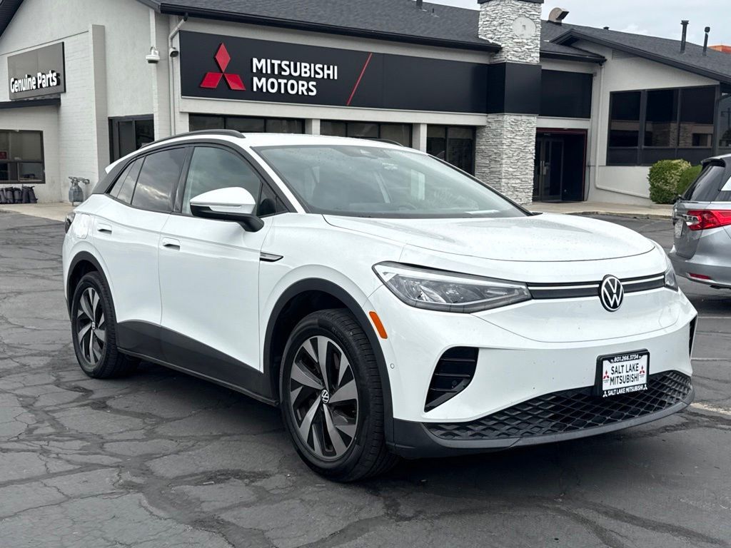 2023 Volkswagen ID.4 Pro