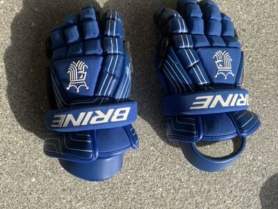 Lacrosse Gloves, Elbow Pads, Chest protector