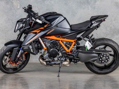 2025 KTM 1390 Super Duke R EVO