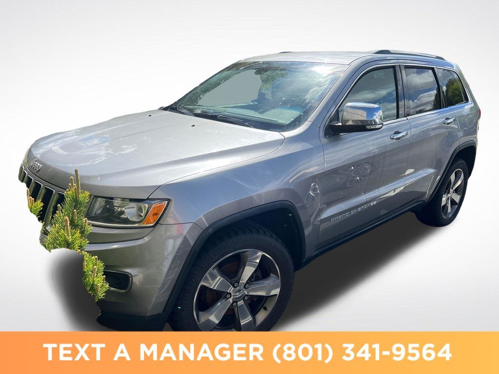 2014 JEEP GRAND CHEROKEE Limited