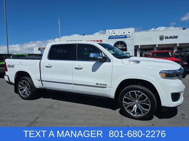 2026 Ram 1500 Tungsten