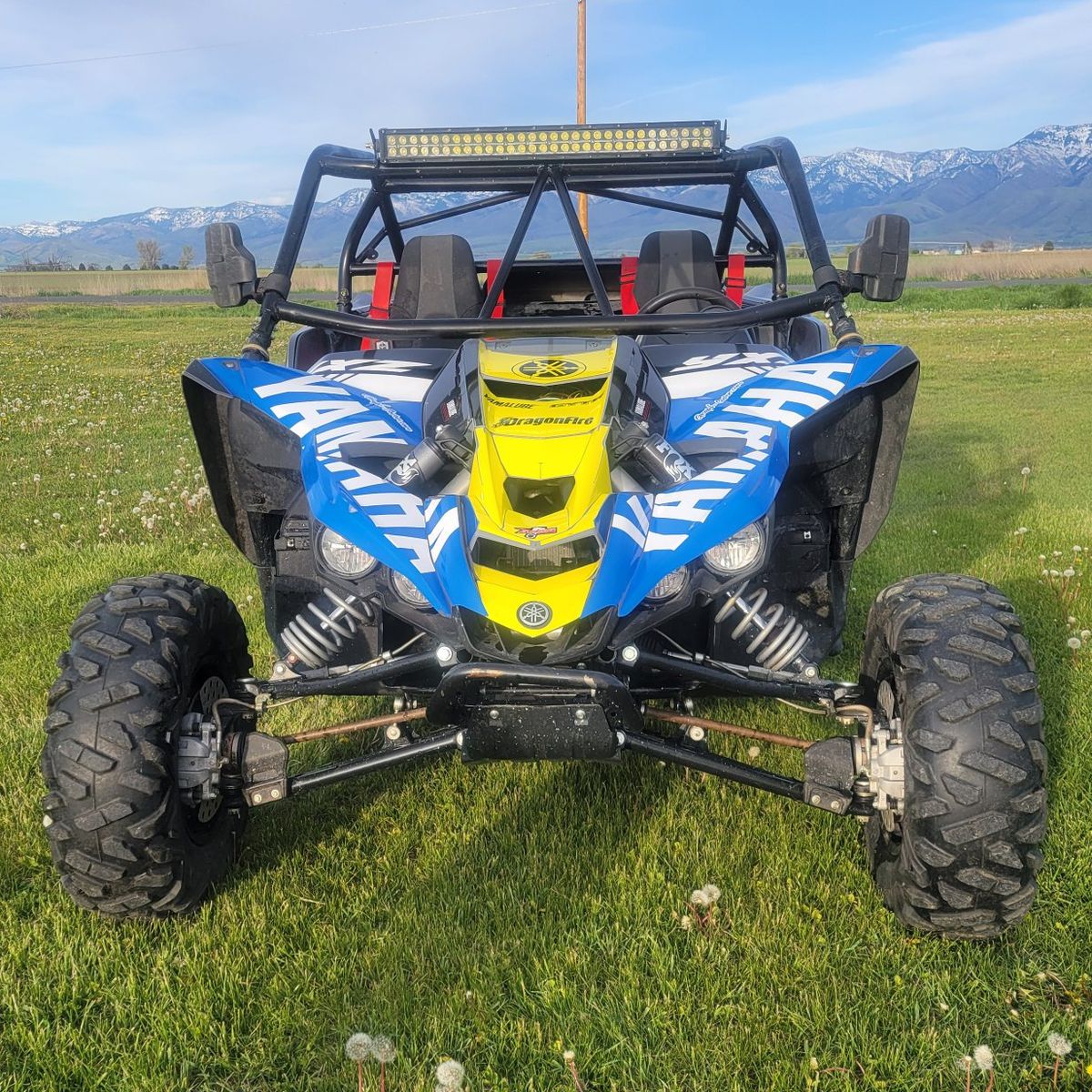 2019 YXZ 1000R Sport Shift 5 speed GYTR Turbo