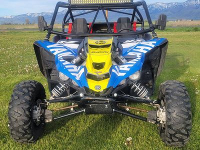 2019 YXZ 1000R Sport Shift 5 speed GYTR Turbo