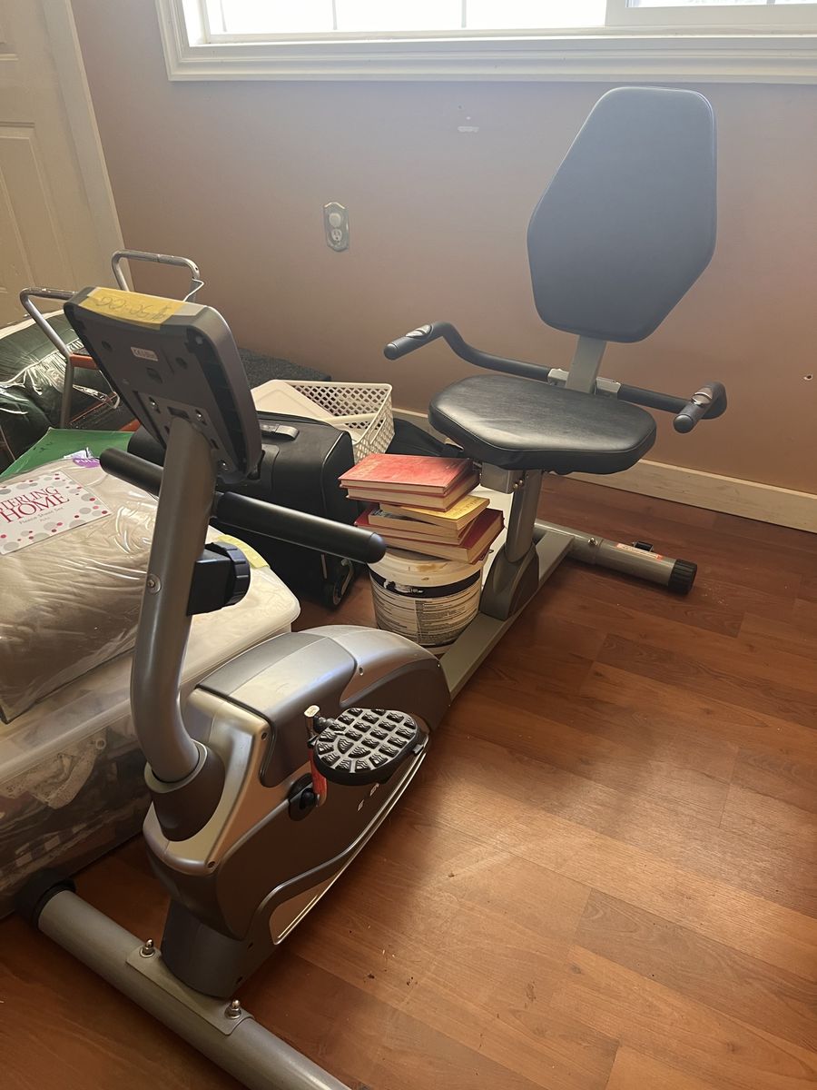 Exercise bike