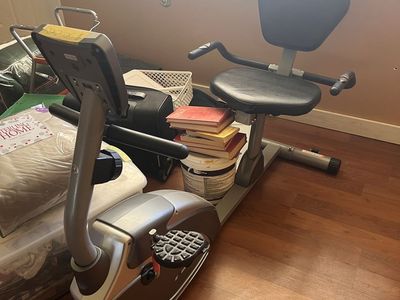 Exercise bike