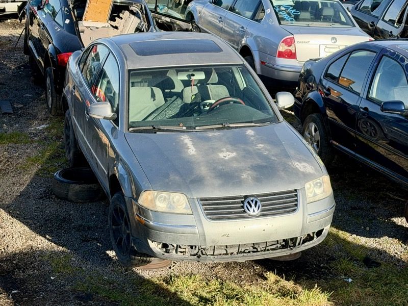 2004 Volkswagen Passat Parts