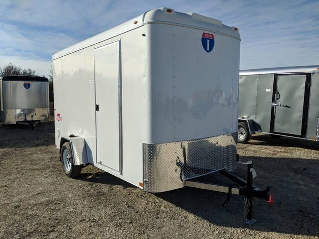 6 X 12 LoadRunner Enclosed Cargo Trailer For Sale