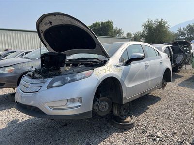 Just In! 2014 Chevrolet Volt Parts - UTPAP Orem
