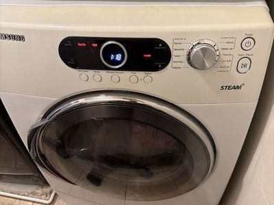 Electric dryer samsung