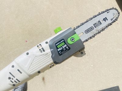Electric Pole Saw