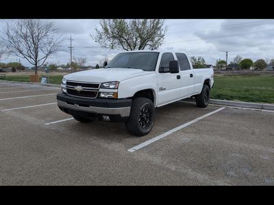 2006 Chevrolet Silverado 2500HD LT1