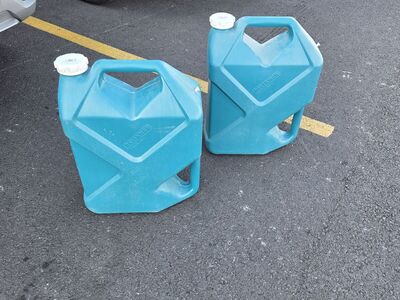 Water/gas/fluid tanks 2 for 30