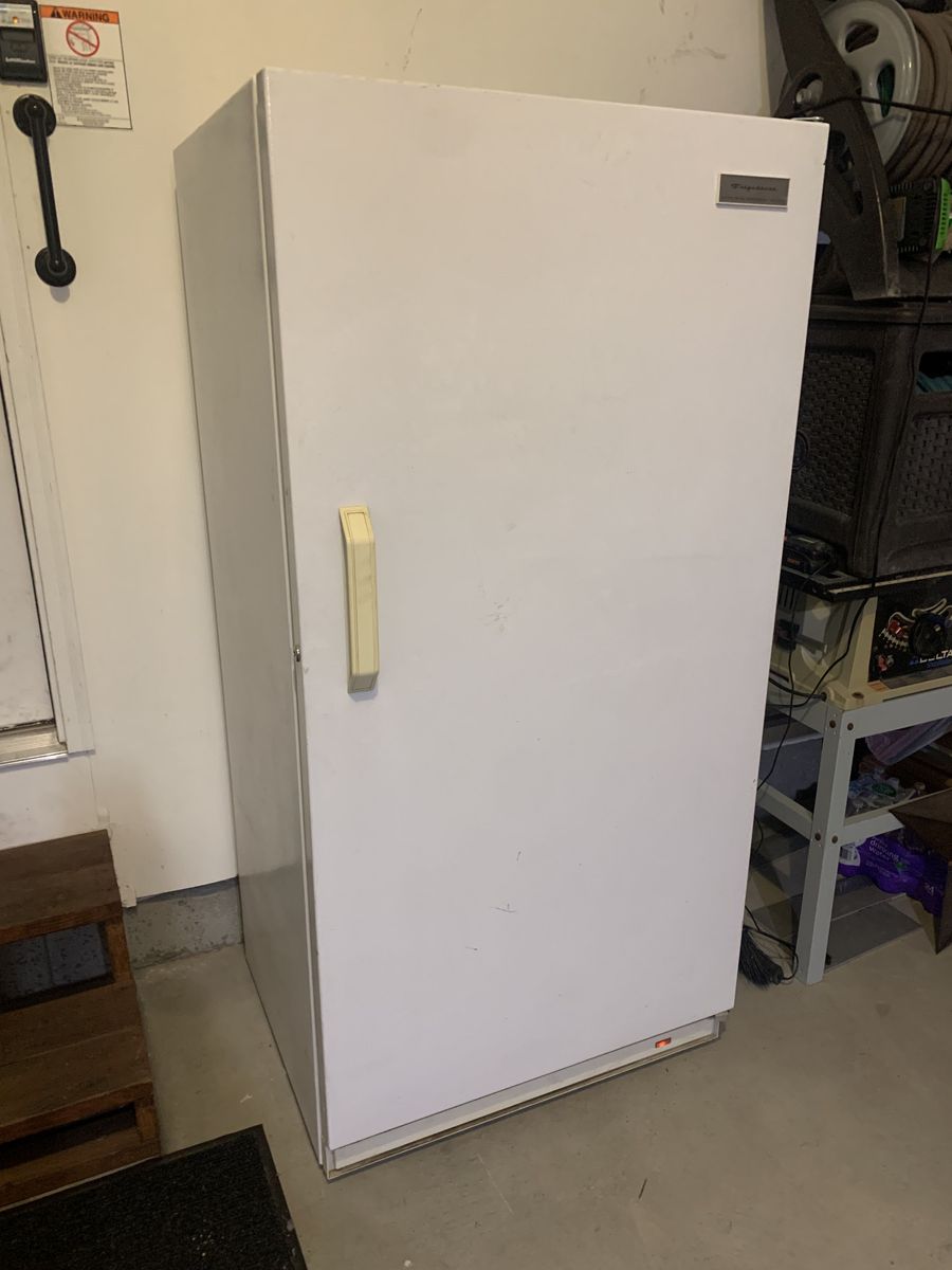 Frigidaire Upright Freezer