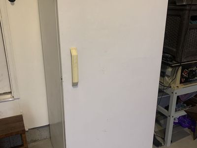 Frigidaire Upright Freezer