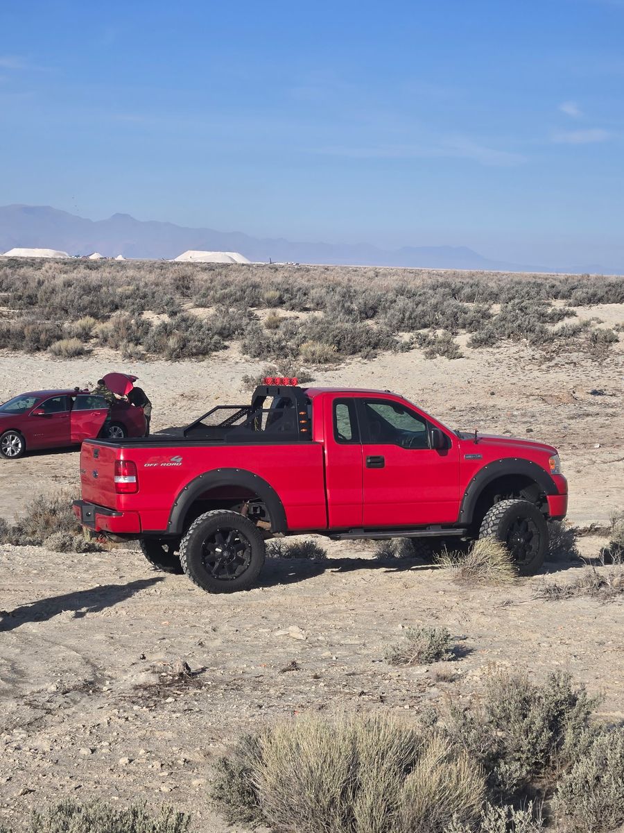 2006 FORD F150