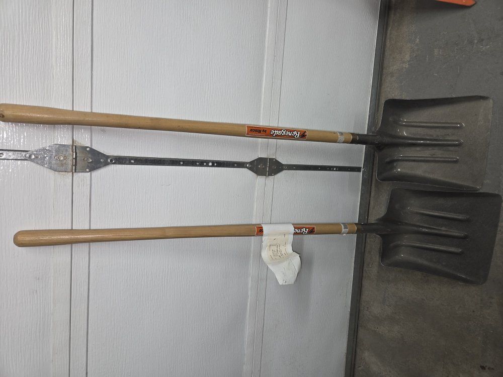 Shingle Shovel