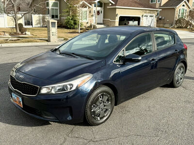 2017 KIA FORTE LX