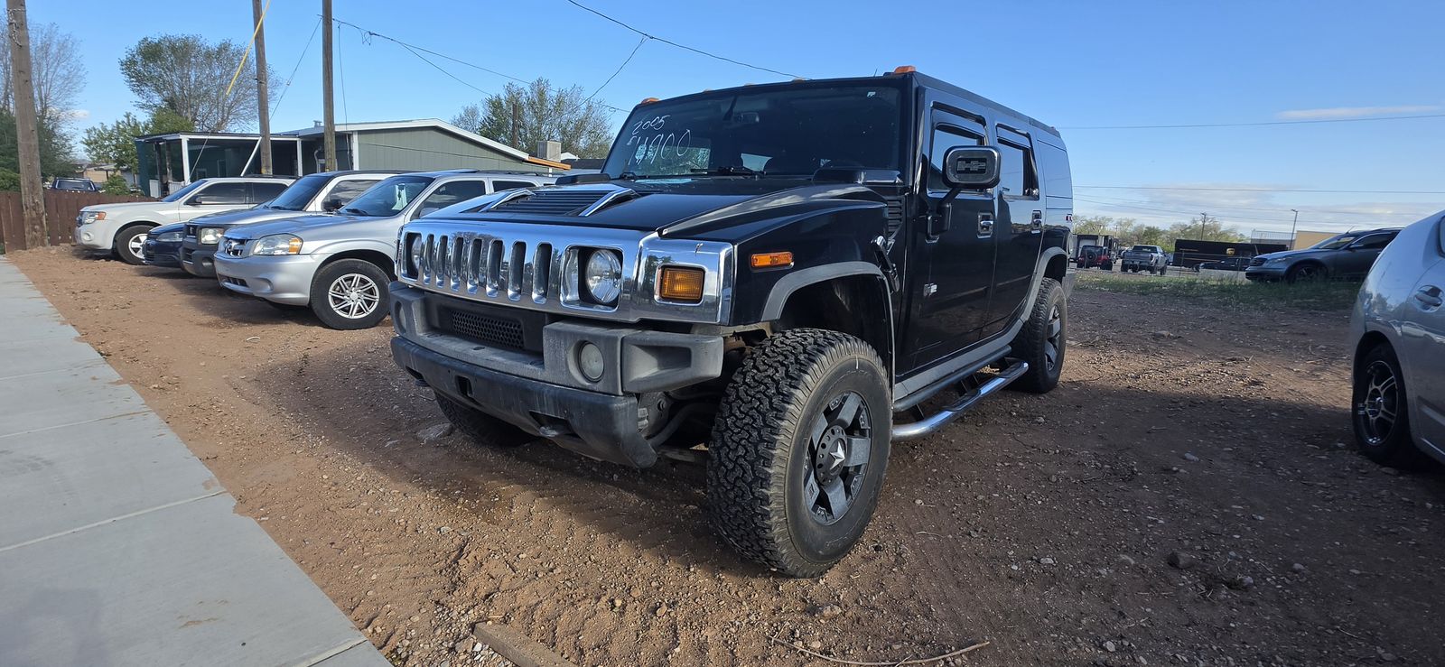 2005 Hummer H2 Lux Series