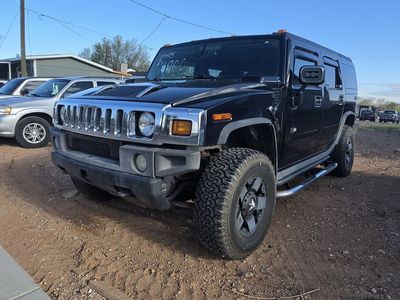 2005 Hummer H2 Lux Series