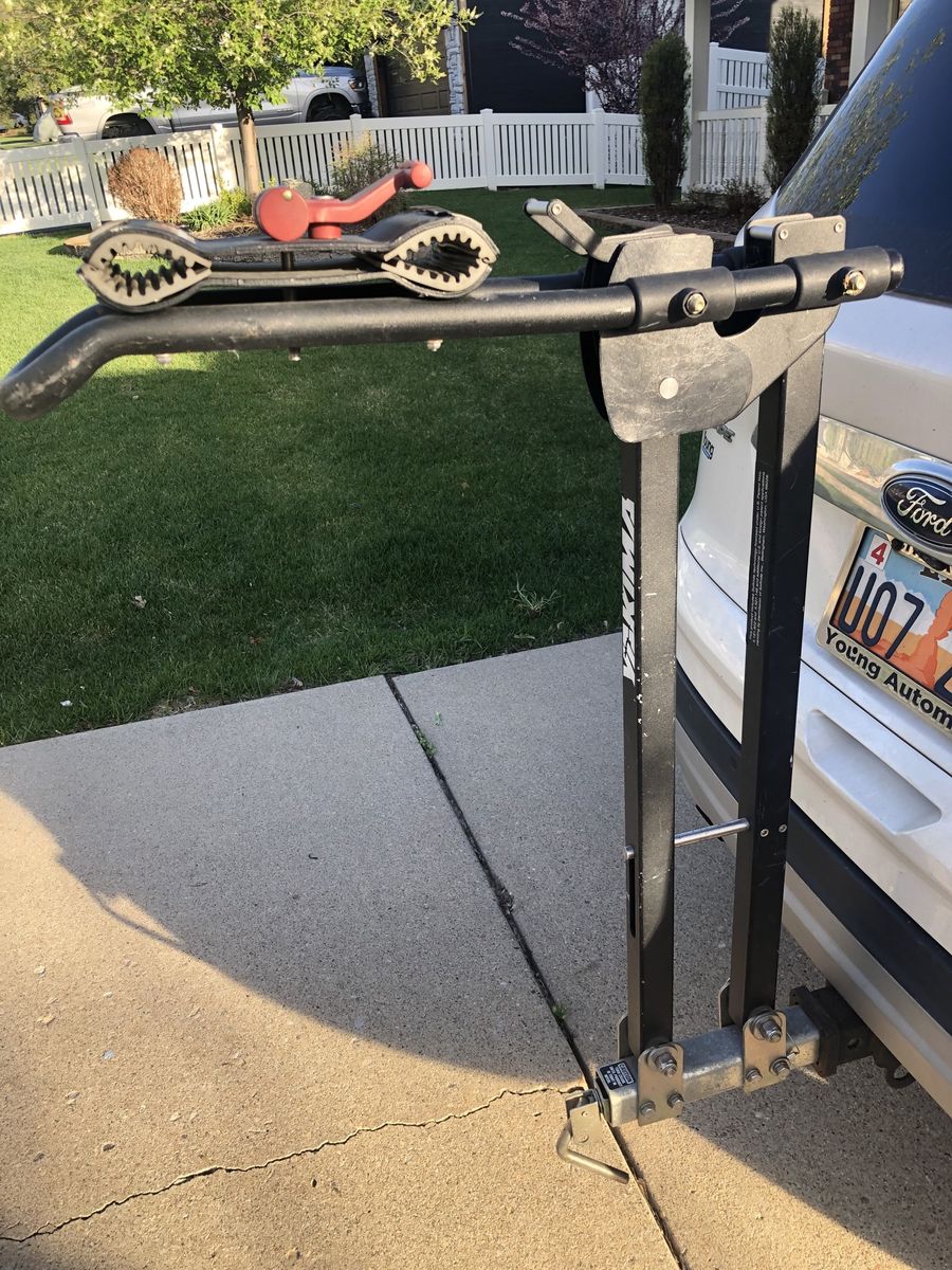 YAKIMA GET AWAY bike Rack
