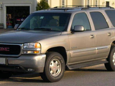 2004 GMC YUKON