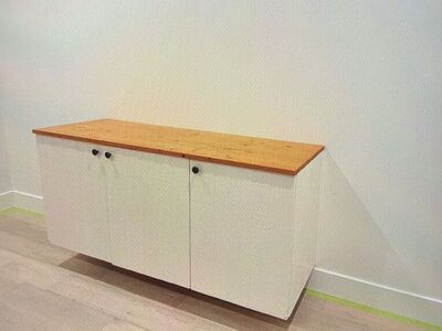 Floating Console, Cabinet, Buffet
