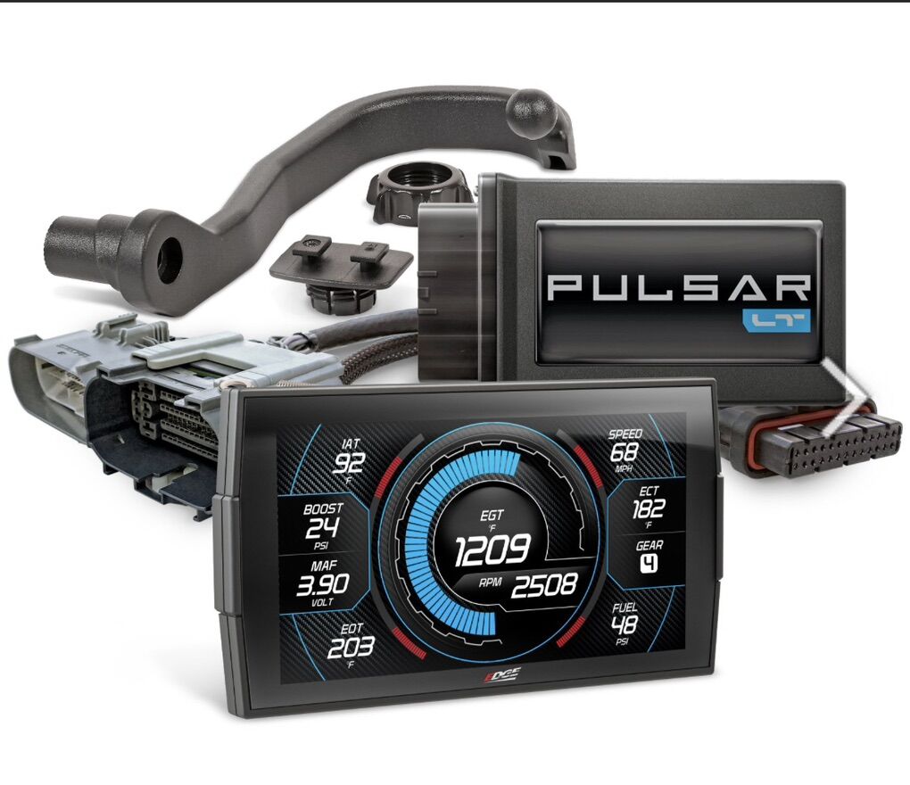 PULSAR LT + INSIGHT CTS3 KIT